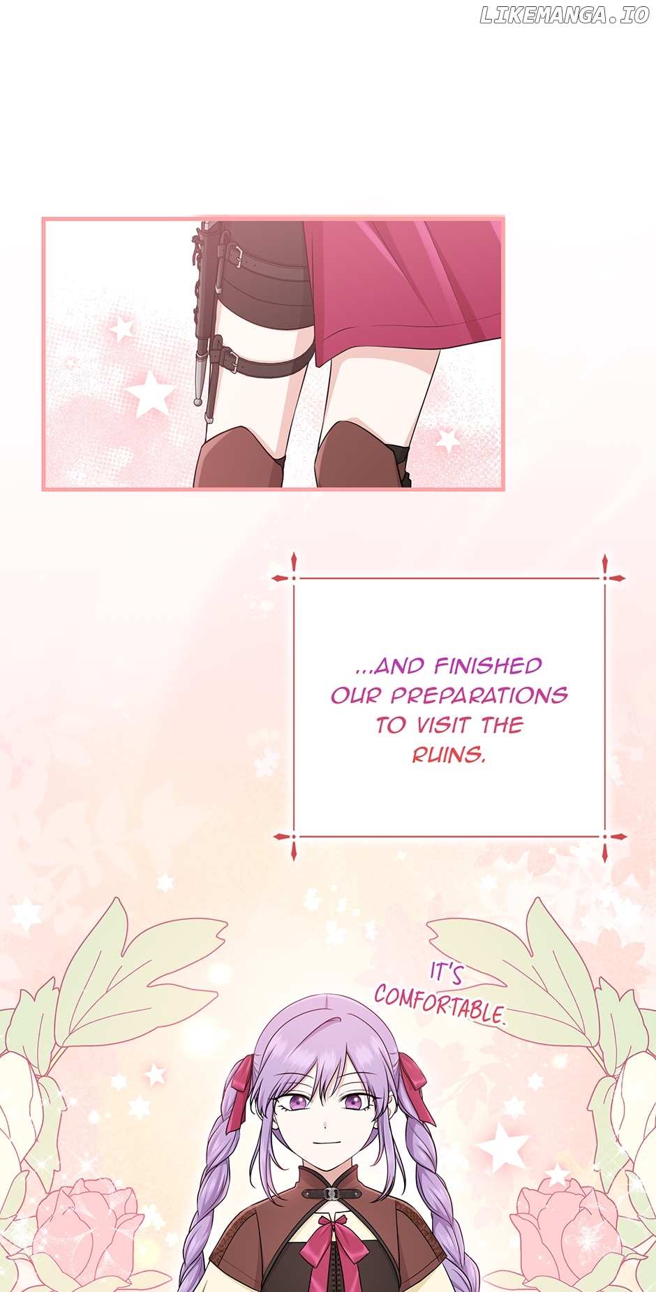 The Unintentionally Ideal Adopted Daughter Chapter 53 - page 38