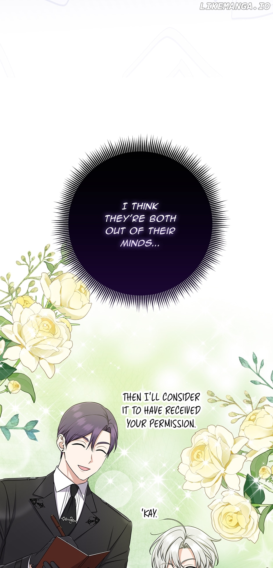 The Unintentionally Ideal Adopted Daughter Chapter 53 - page 59