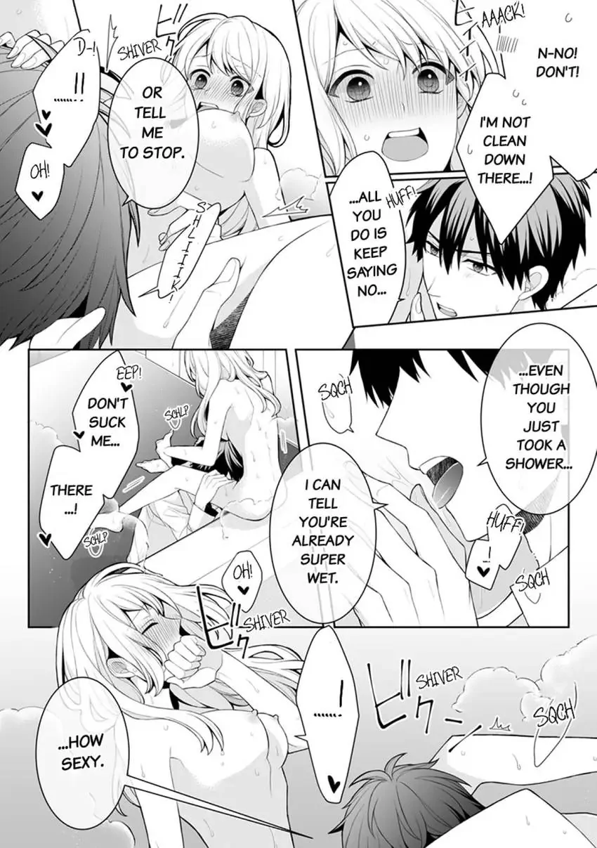 My Cute and Sexy Bride: Our Lovey Dovey Married Life Despite Never Having Dated Before!? Chapter 3 - page 6