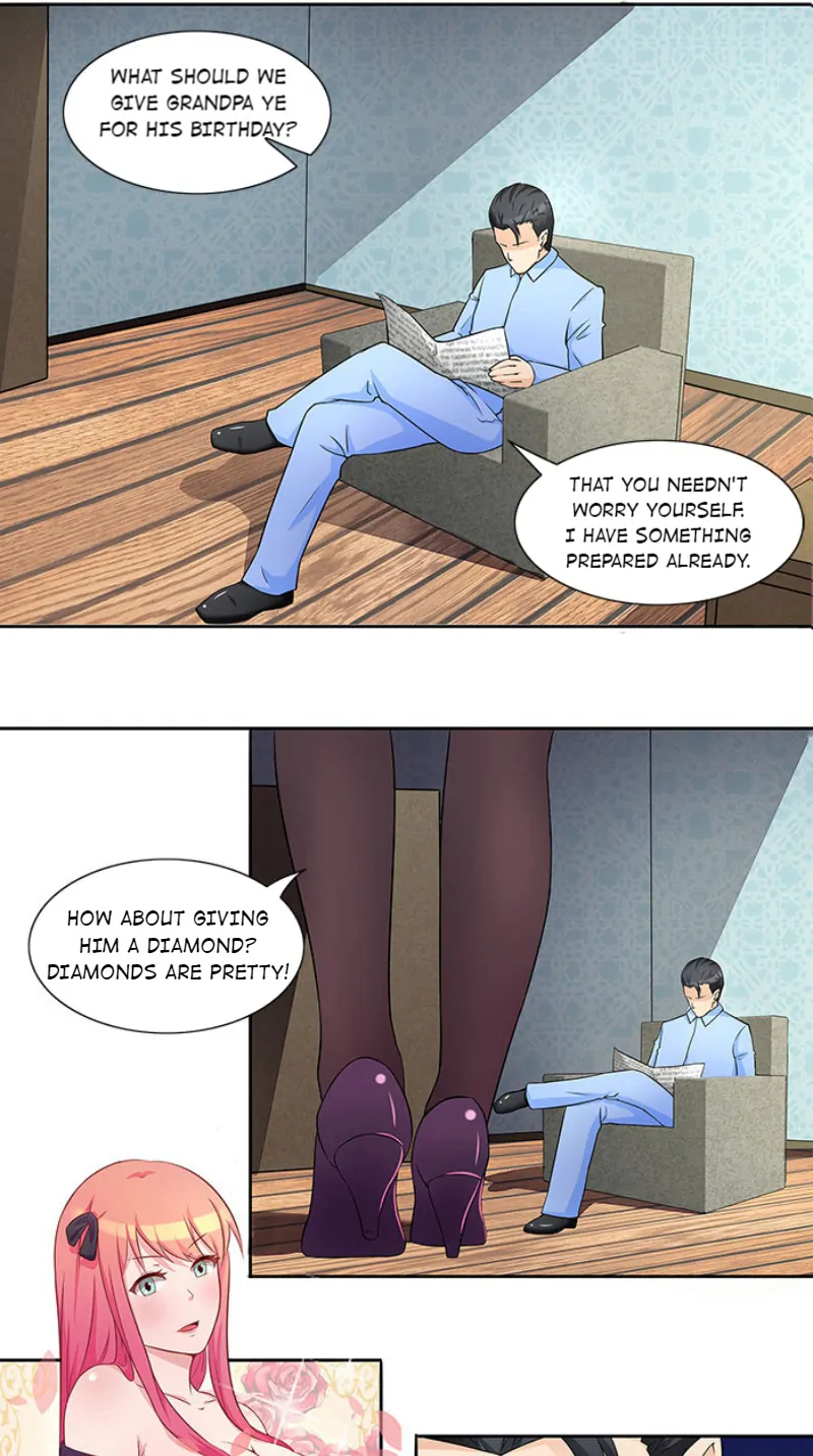 Exclusive Stunner: Don't Play Games With Me, Ex-hubby Chapter 28 - page 11