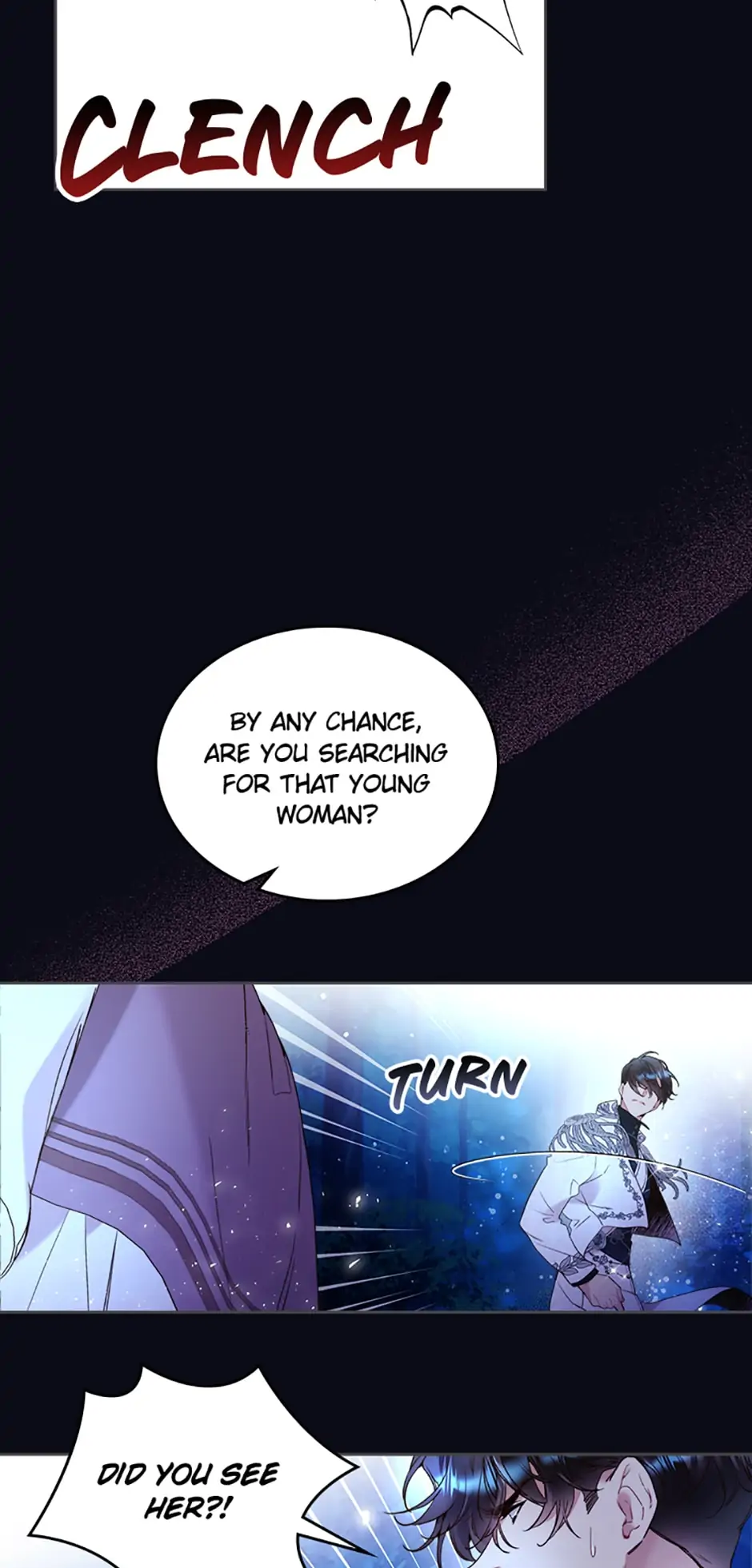 Beatrice - Manhwa Chapter 67 - page 9