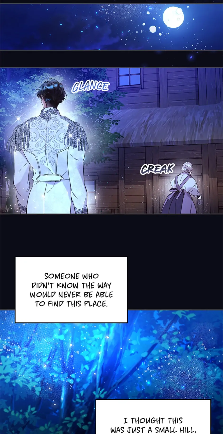 Beatrice - Manhwa Chapter 67 - page 44