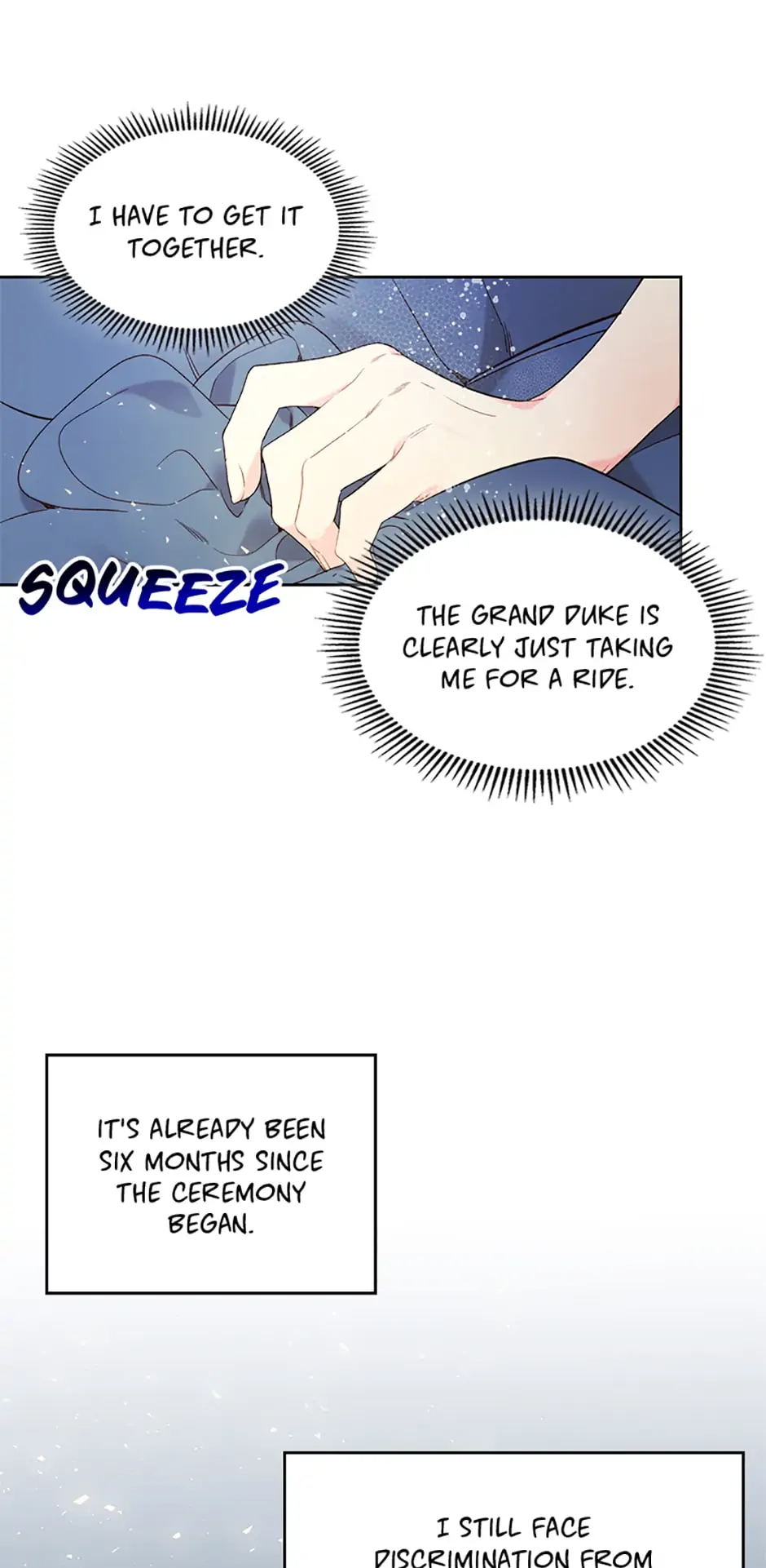 Beatrice - Manhwa Chapter 64 - page 10