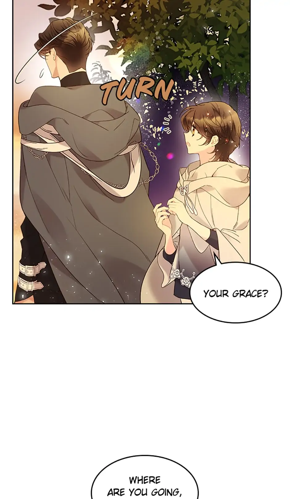 Beatrice - Manhwa Chapter 61 - page 21