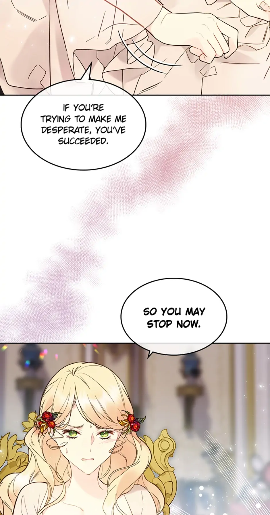 Beatrice - Manhwa Chapter 57 - page 21