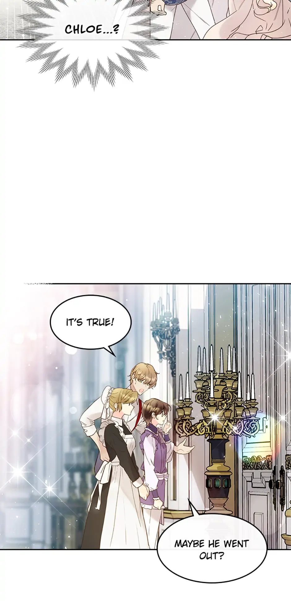 Beatrice - Manhwa Chapter 57 - page 35