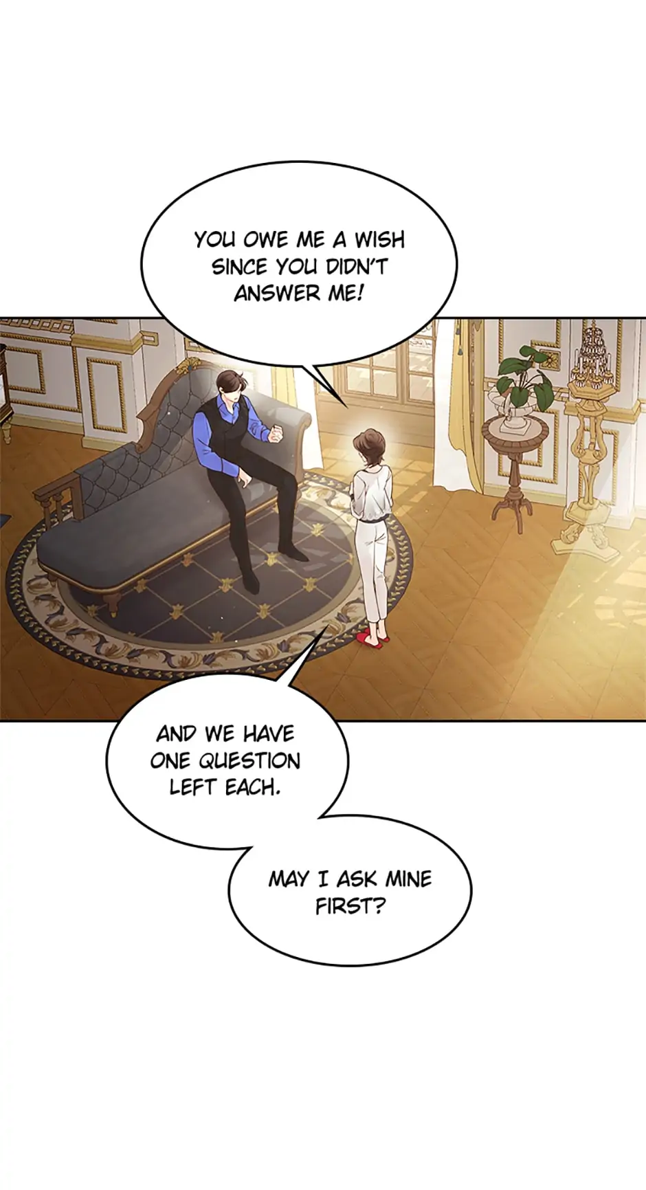 Beatrice - Manhwa Chapter 53 - page 62