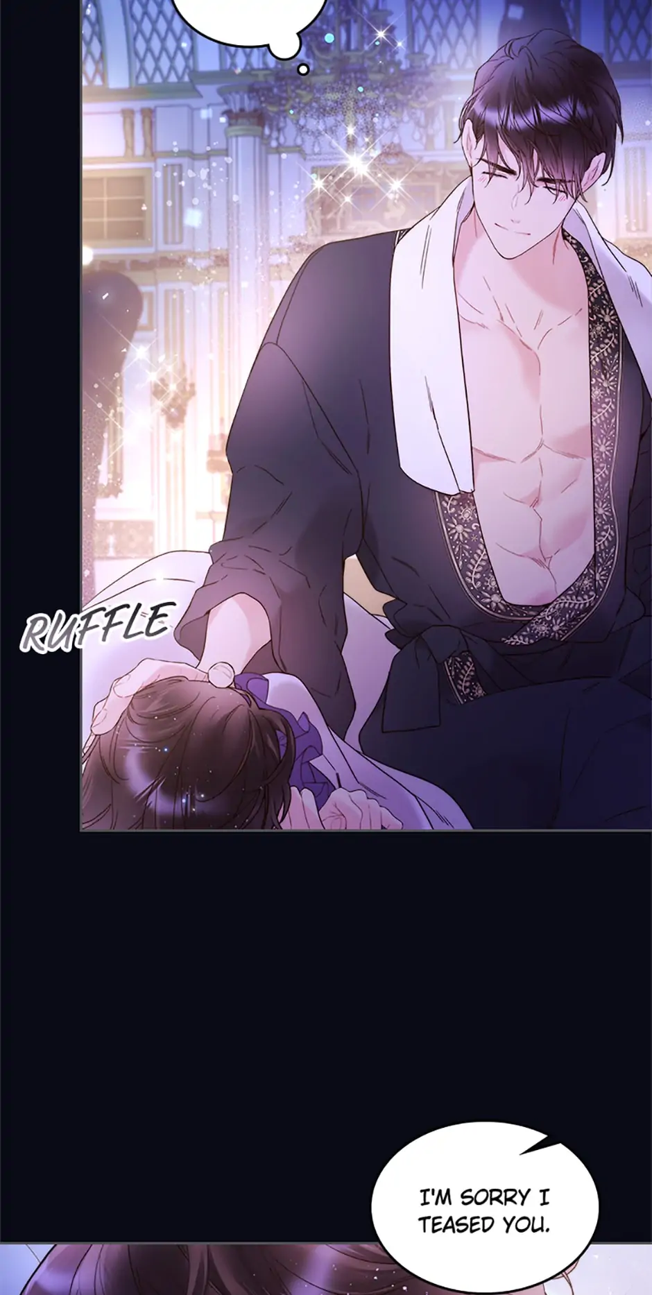 Beatrice - Manhwa Chapter 73 - page 37