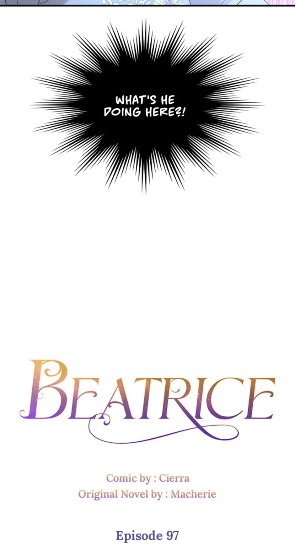 Beatrice Chapter 97 - page 3