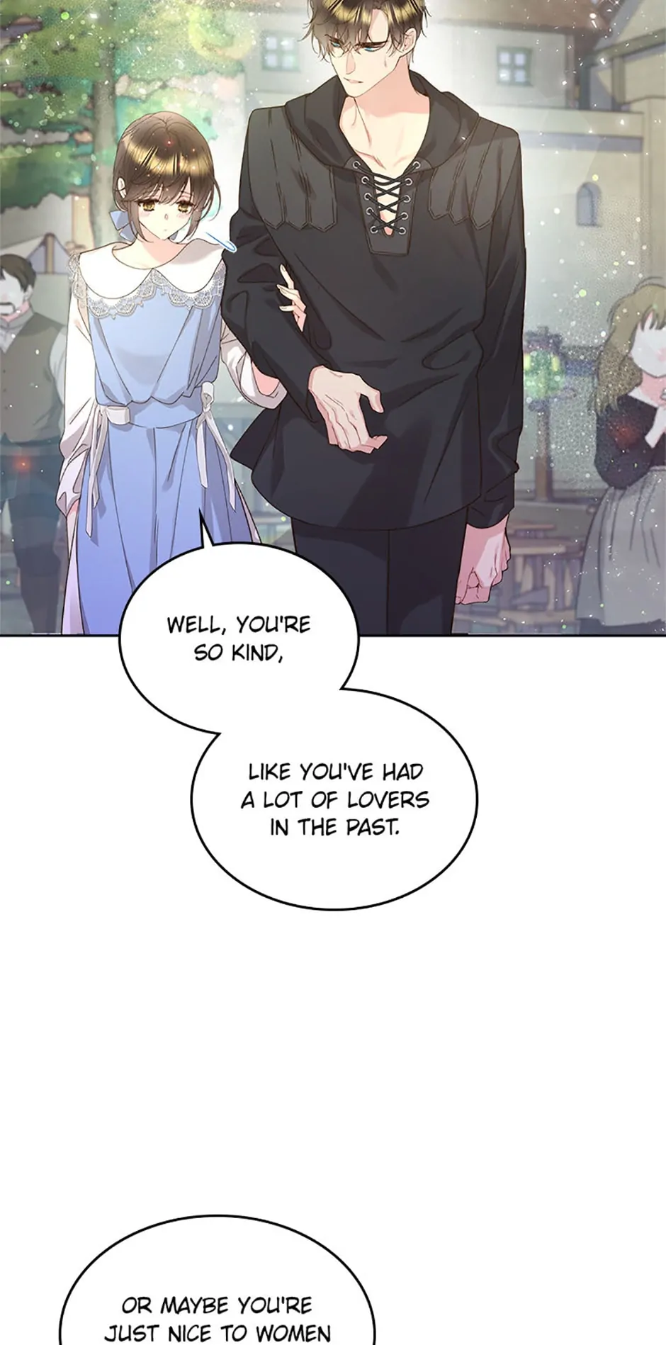 Beatrice - Manhwa Chapter 95 - page 6