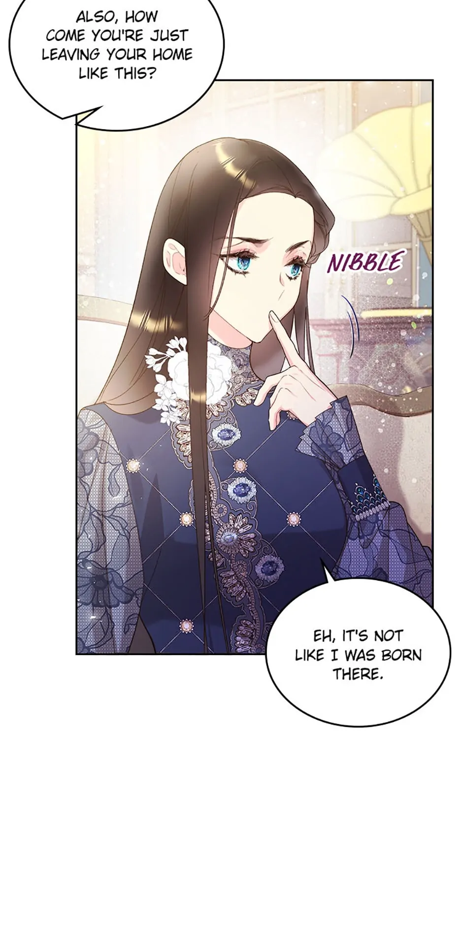 Beatrice - Manhwa Chapter 92 - page 50