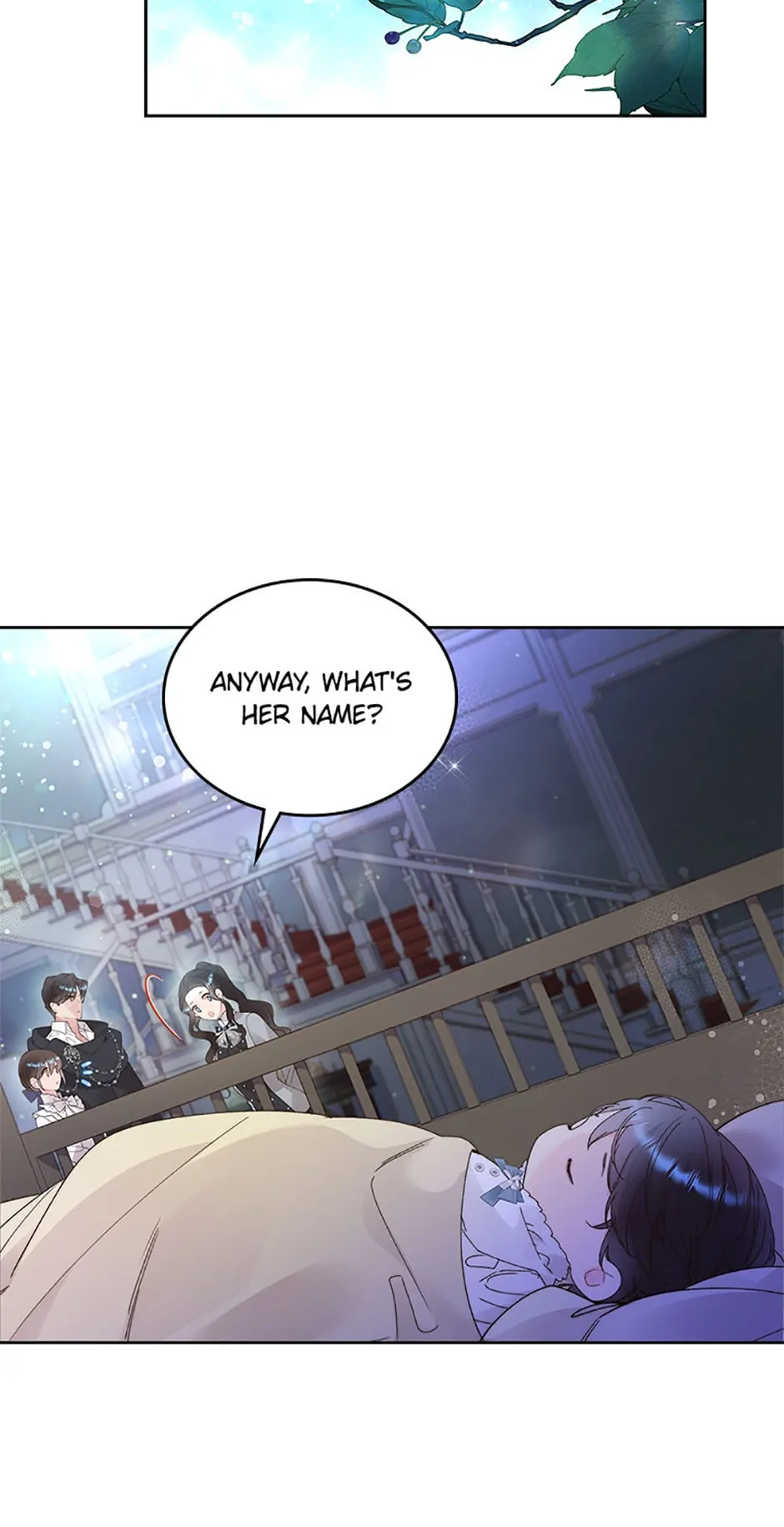 Beatrice - Manhwa Chapter 91 - page 22