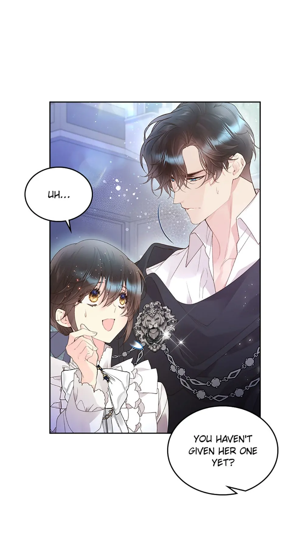 Beatrice - Manhwa Chapter 91 - page 23