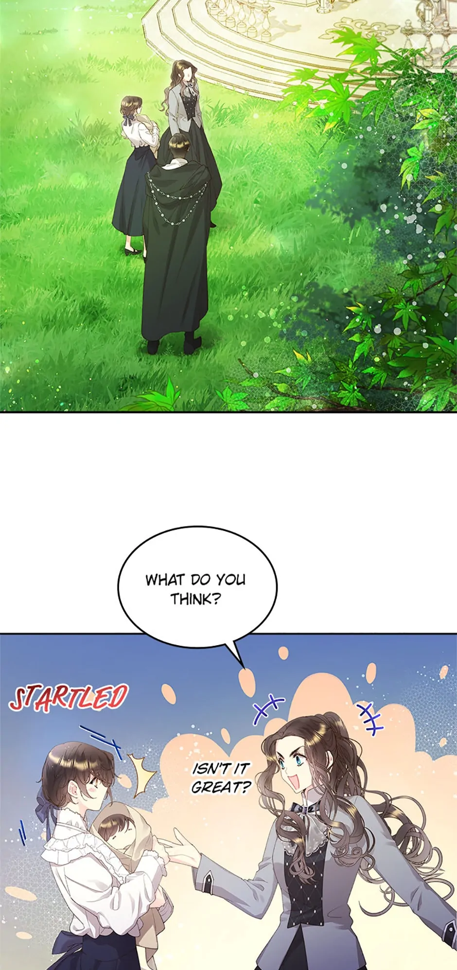 Beatrice - Manhwa Chapter 90 - page 23