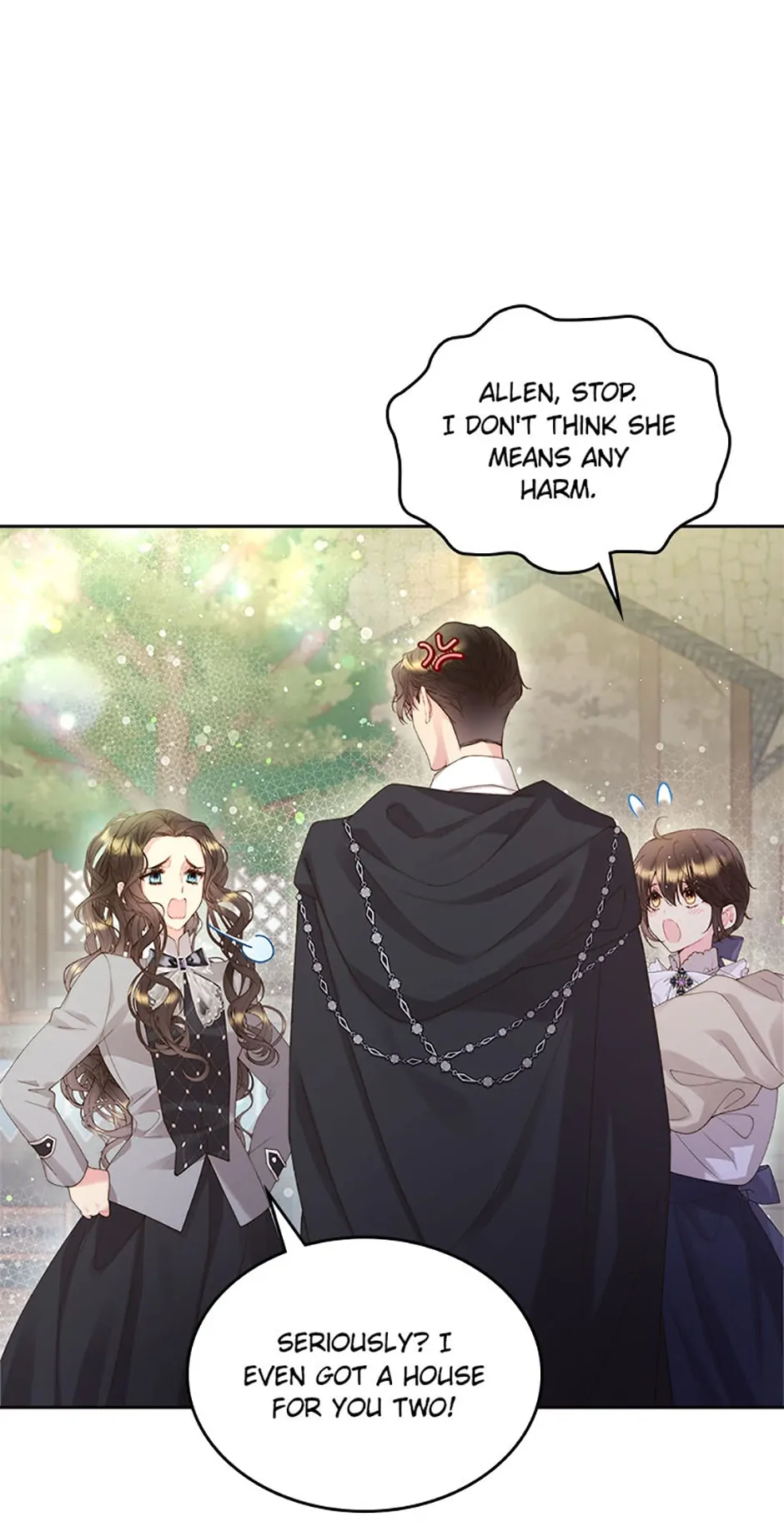 Beatrice - Manhwa Chapter 90 - page 8