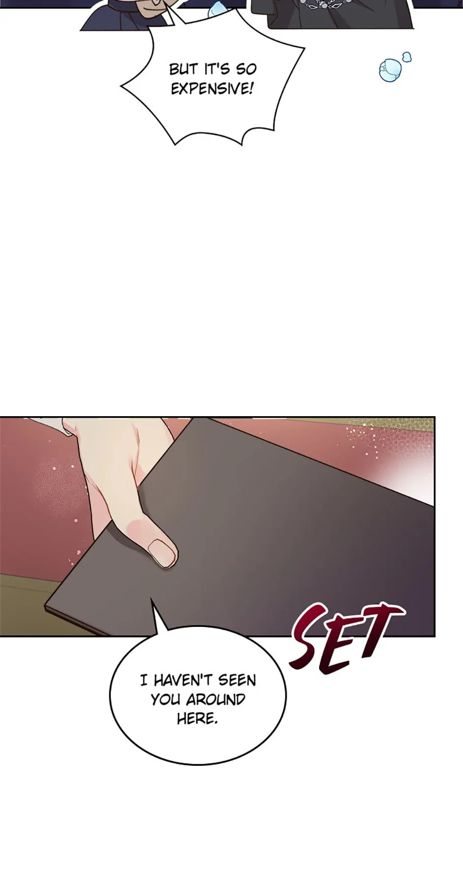 Beatrice - Manhwa Chapter 87 - page 72