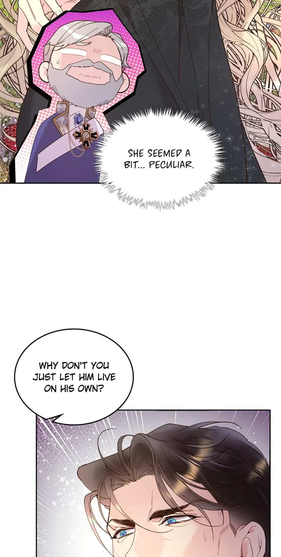 Beatrice - Manhwa Chapter 85 - page 45