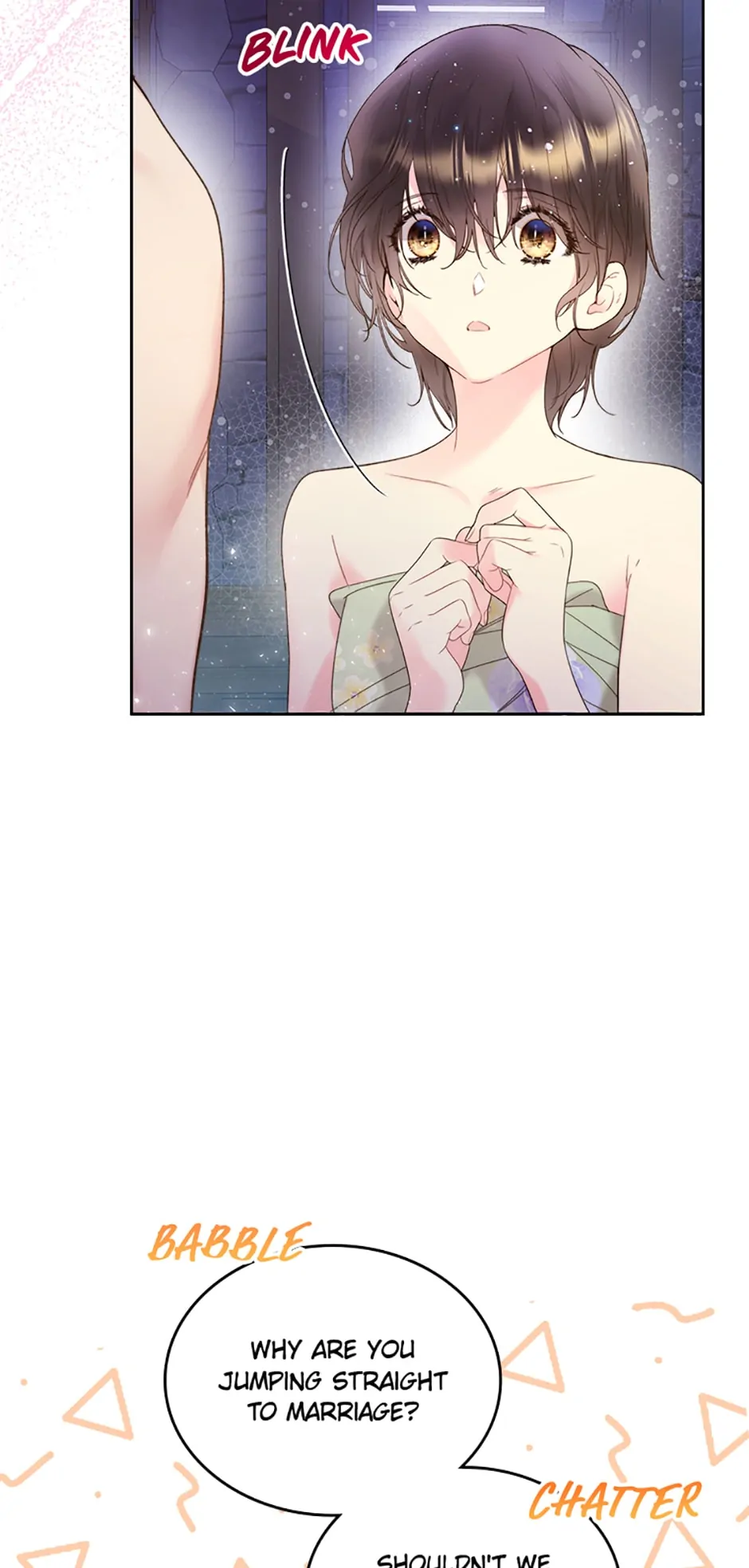 Beatrice - Manhwa Chapter 84 - page 14