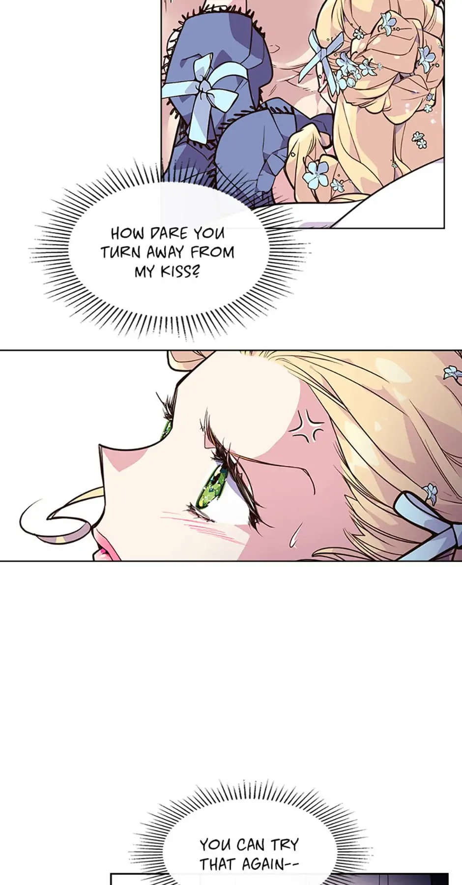 Beatrice - Manhwa Chapter 20 - page 21