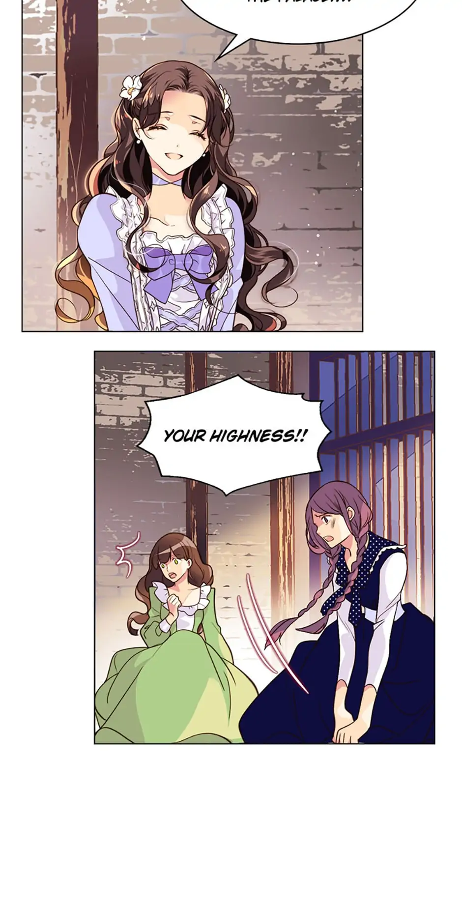 Beatrice - Manhwa Chapter 2 - page 13