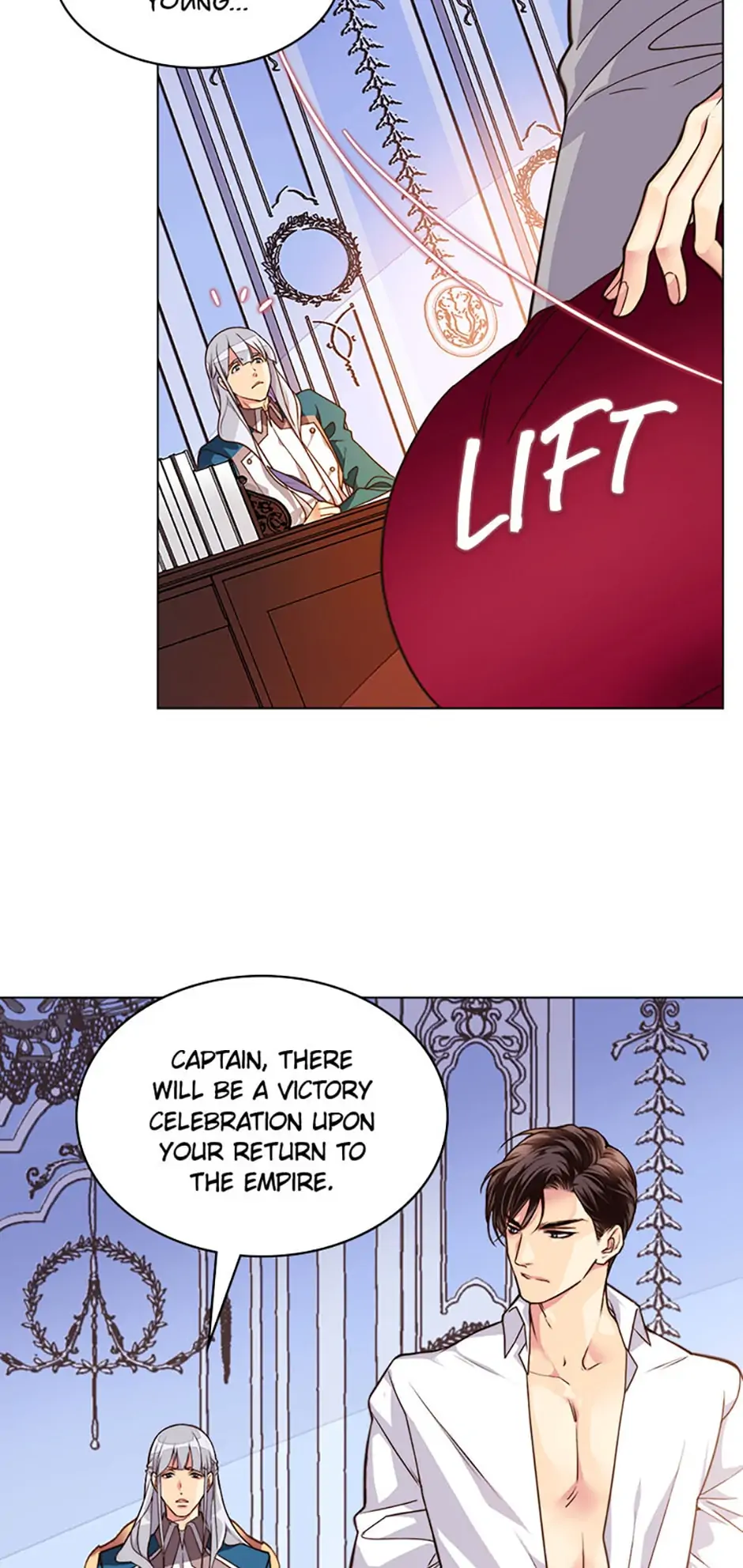 Beatrice - Manhwa Chapter 2 - page 26