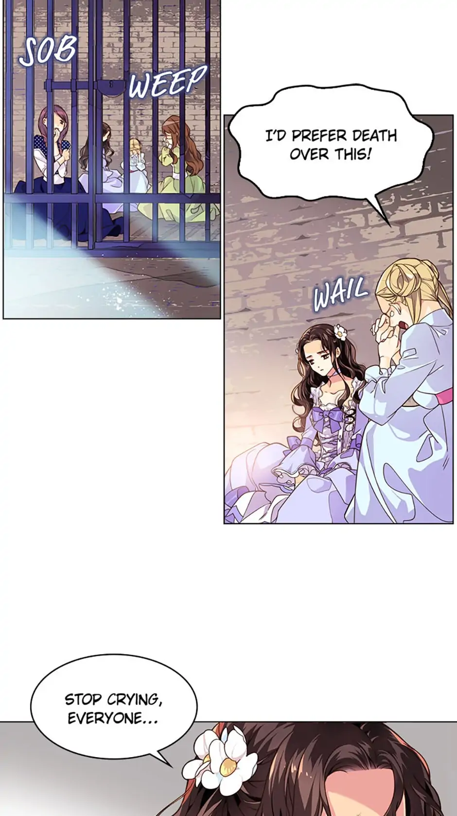 Beatrice - Manhwa Chapter 2 - page 4