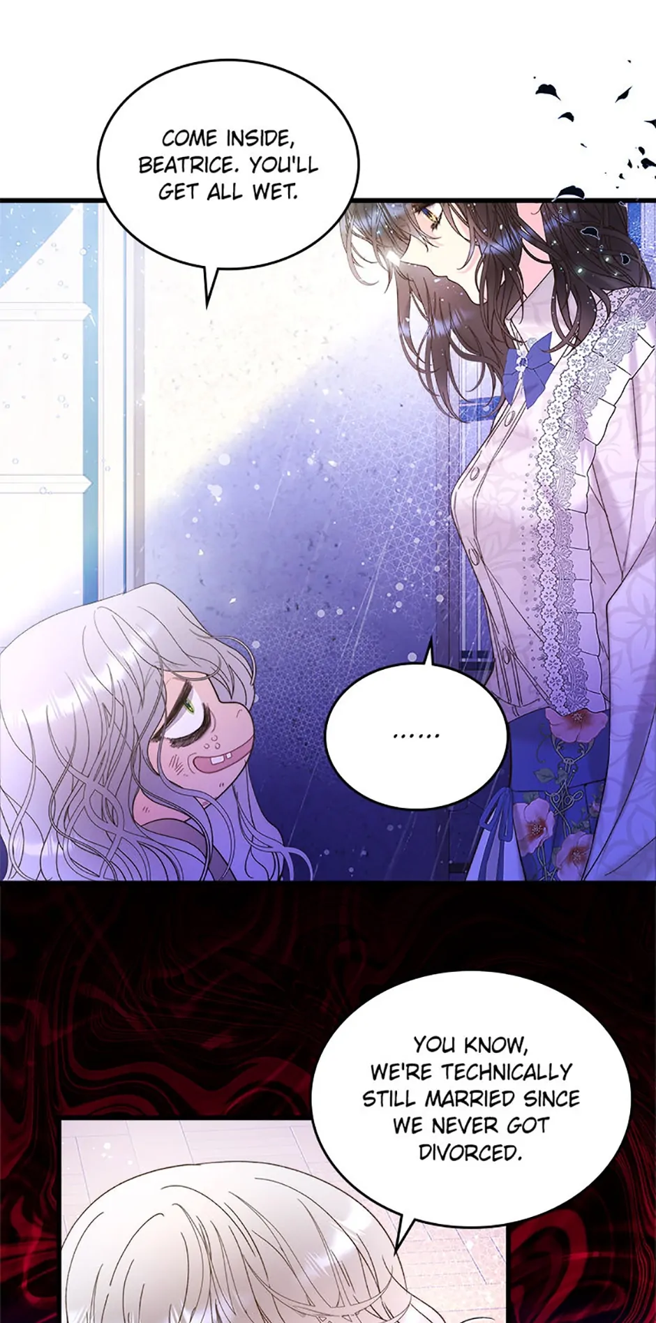 Beatrice - Manhwa Chapter 104 - page 19