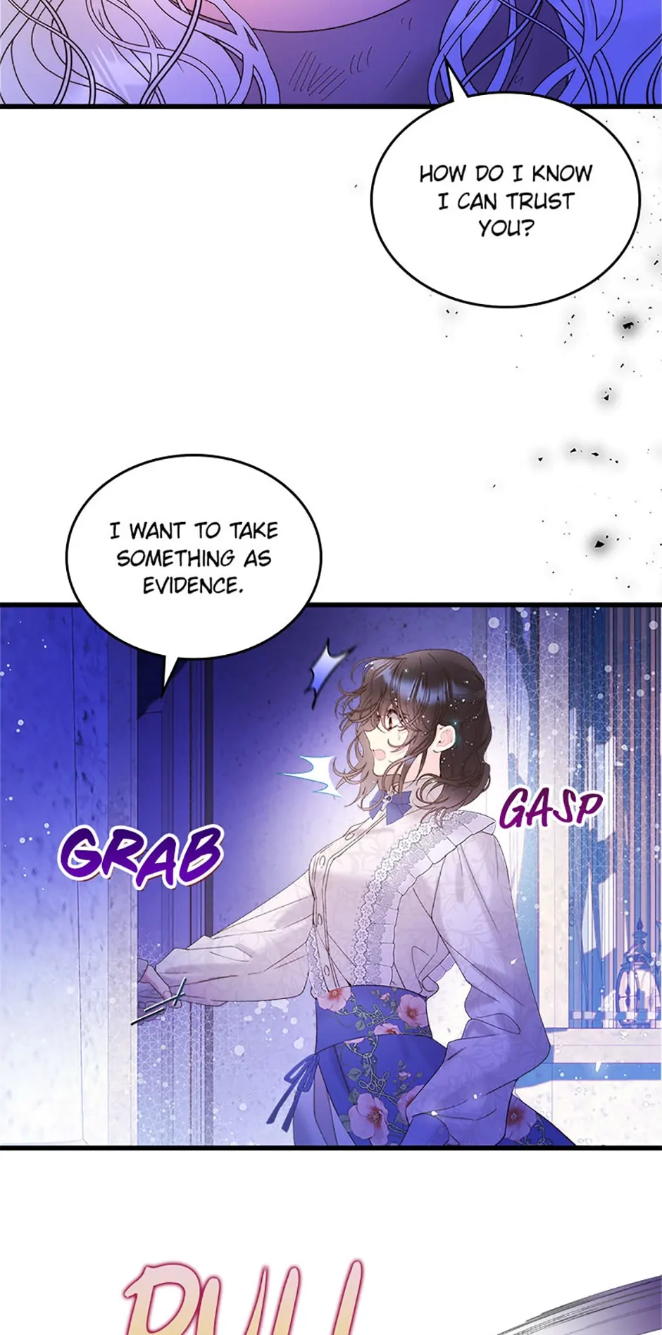 Beatrice - Manhwa Chapter 104 - page 26