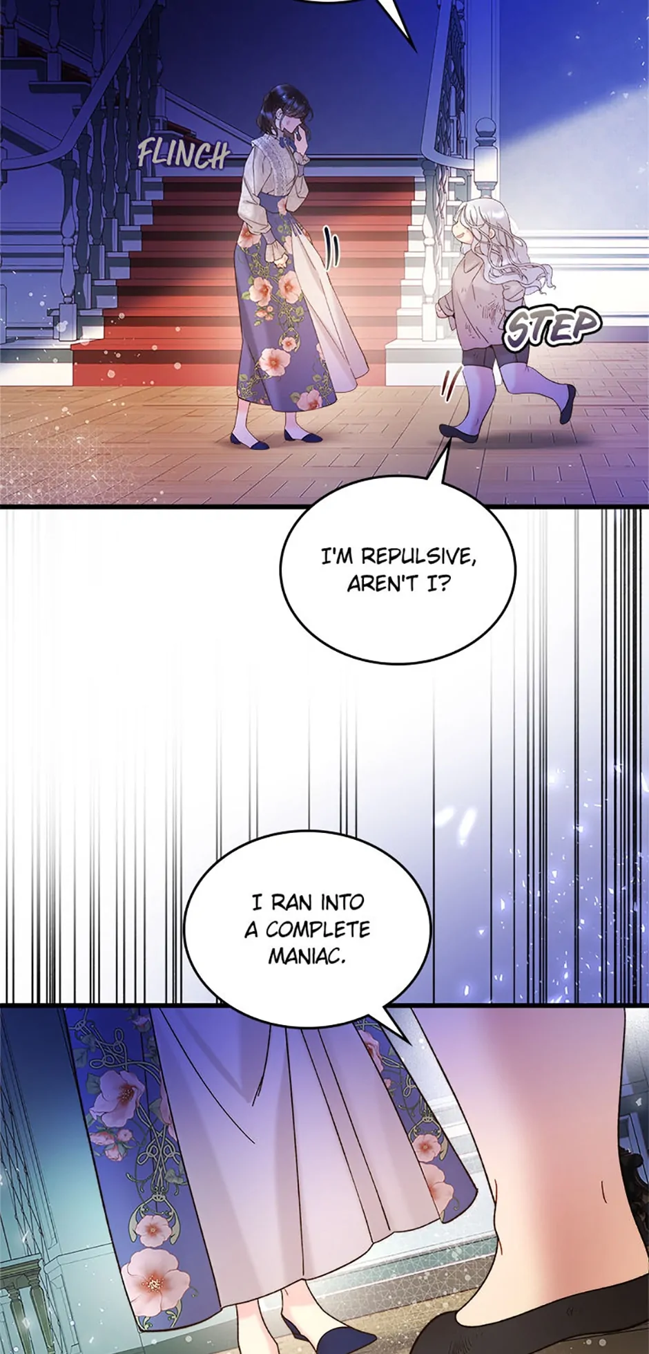 Beatrice - Manhwa Chapter 104 - page 4