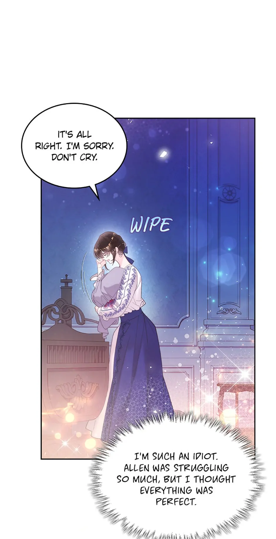 Beatrice - Manhwa Chapter 100 - page 21