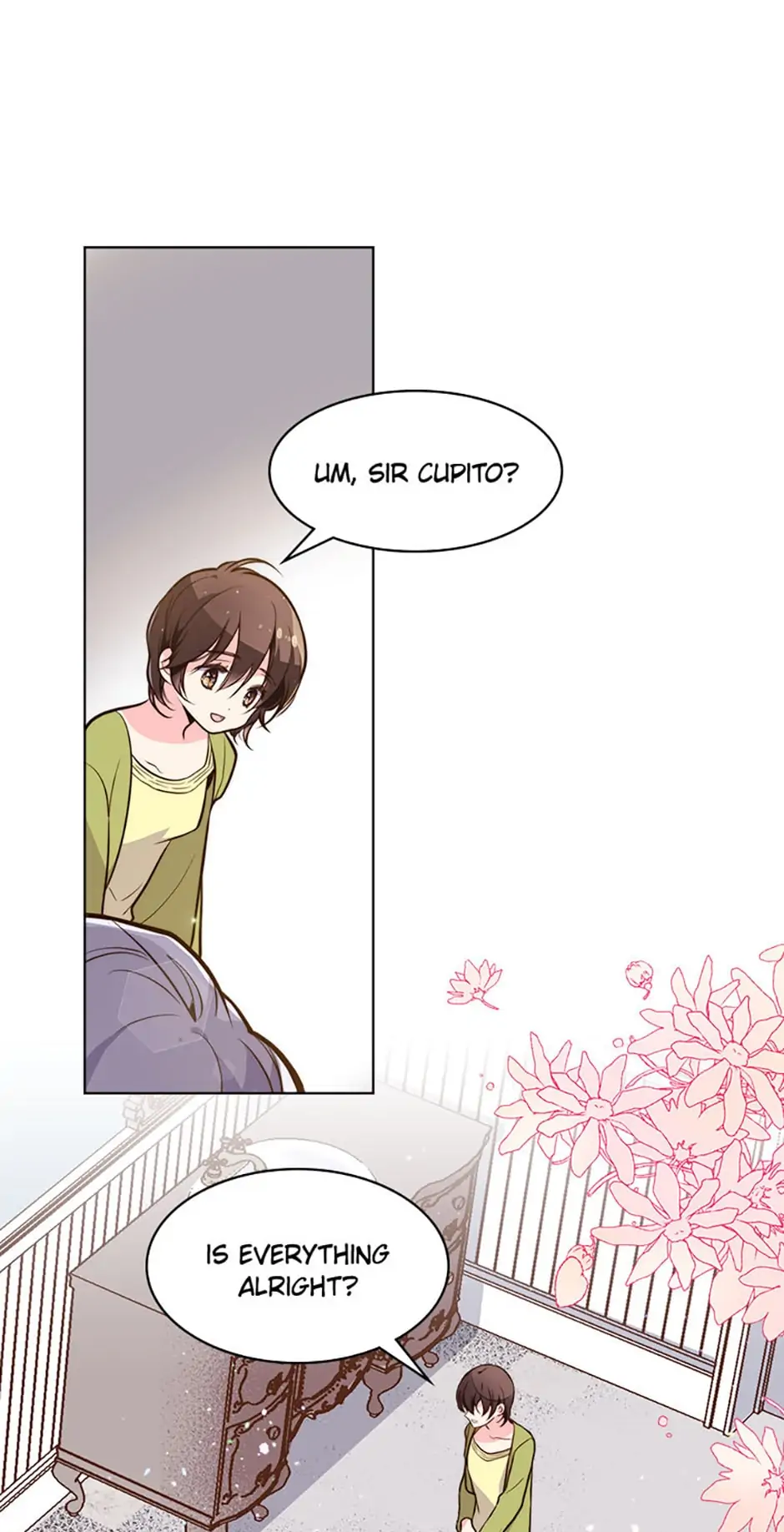 Beatrice - Manhwa Chapter 10 - page 14