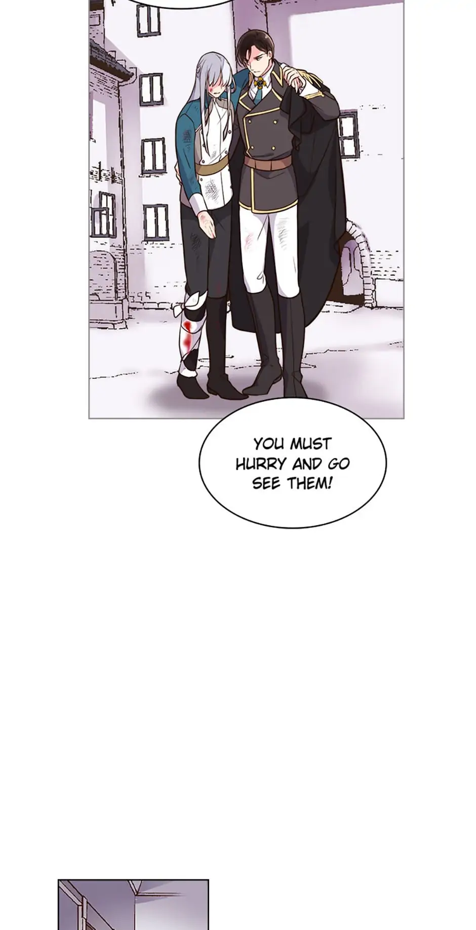 Beatrice - Manhwa Chapter 10 - page 27