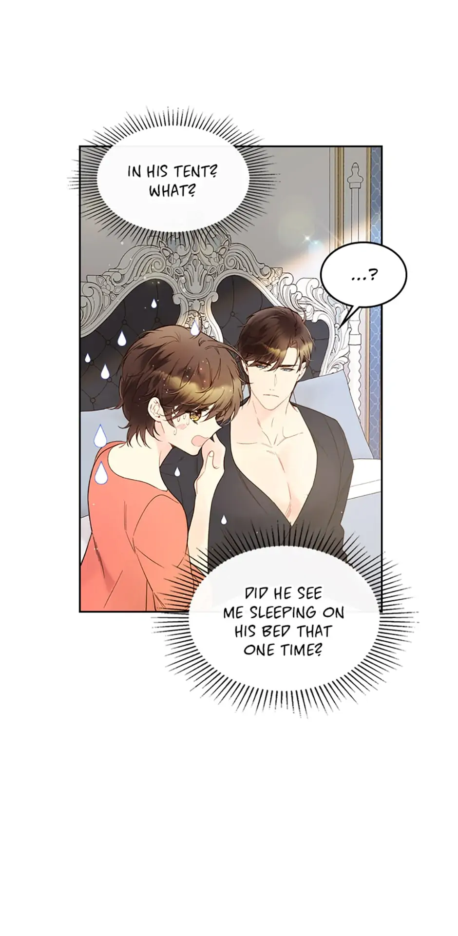 Beatrice - Manhwa Chapter 49 - page 50