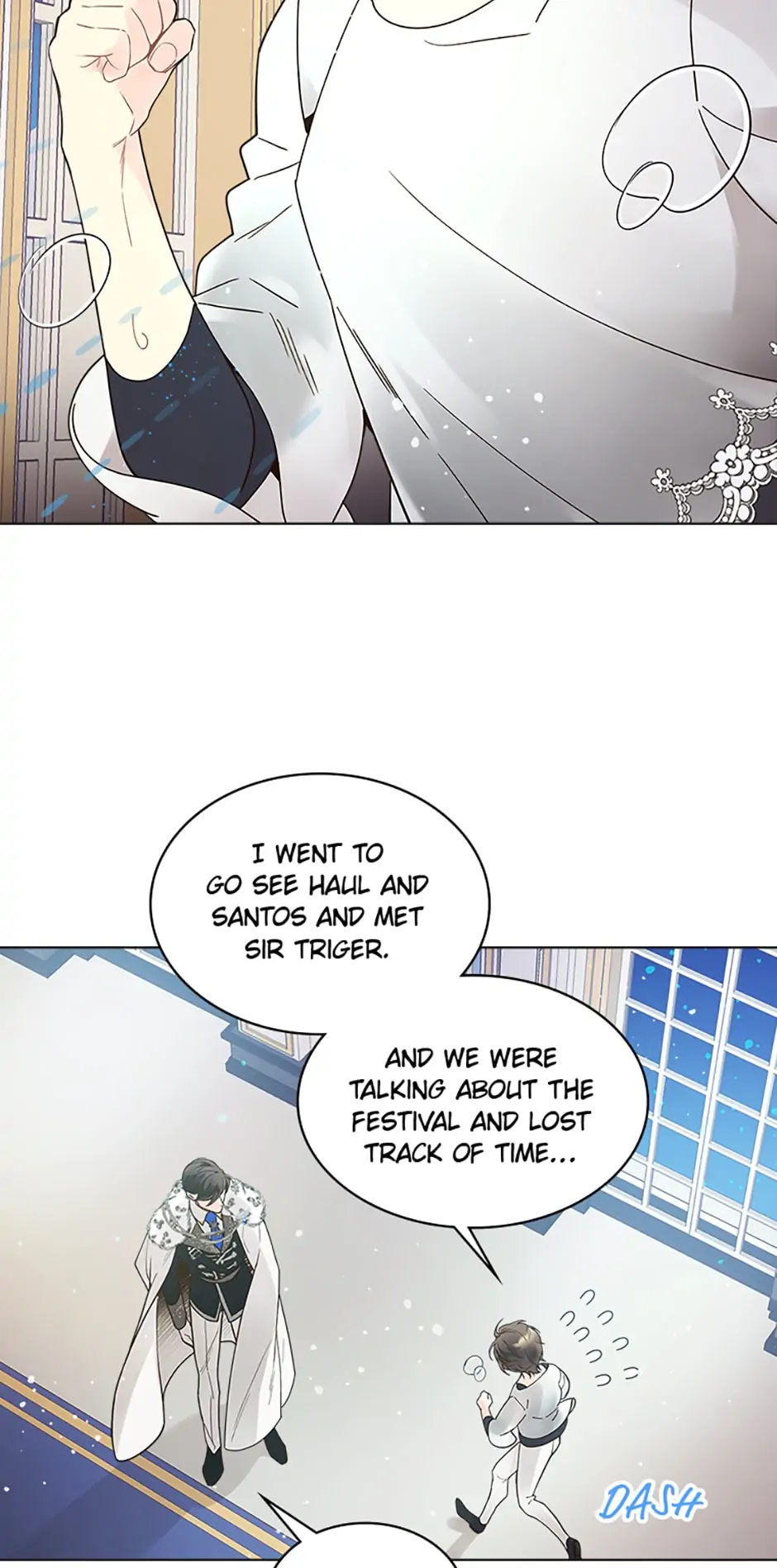 Beatrice - Manhwa Chapter 47 - page 27