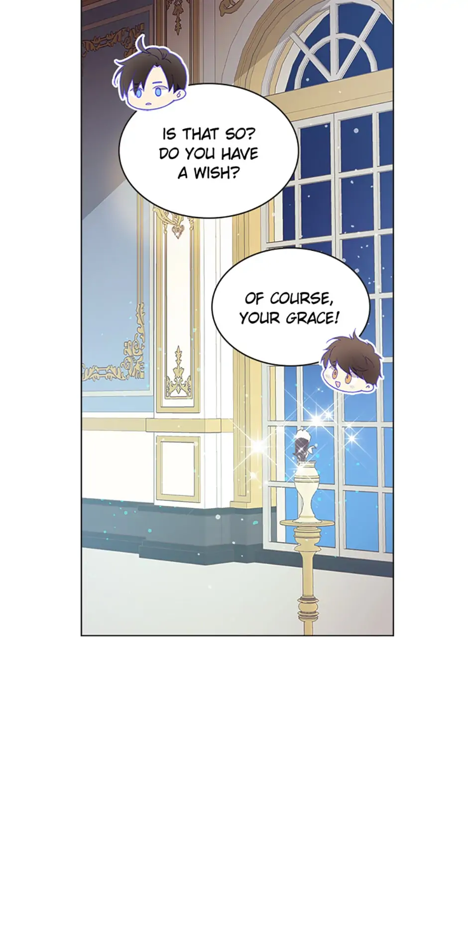 Beatrice - Manhwa Chapter 47 - page 29