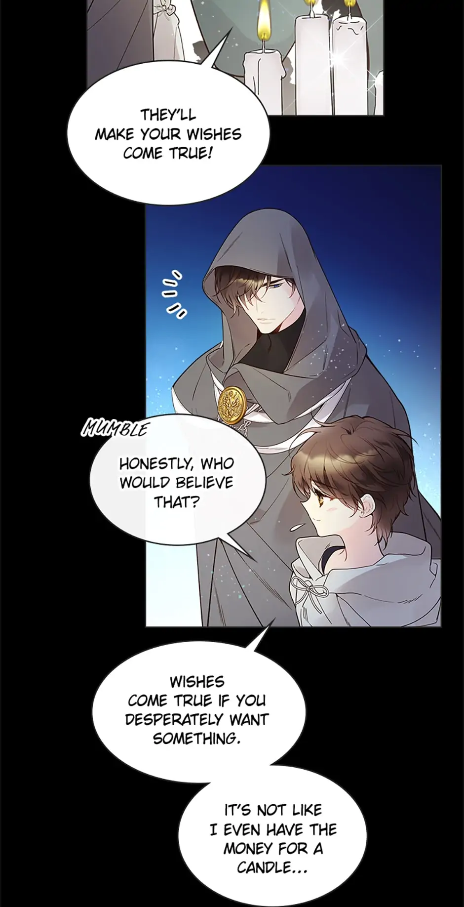 Beatrice - Manhwa Chapter 47 - page 47