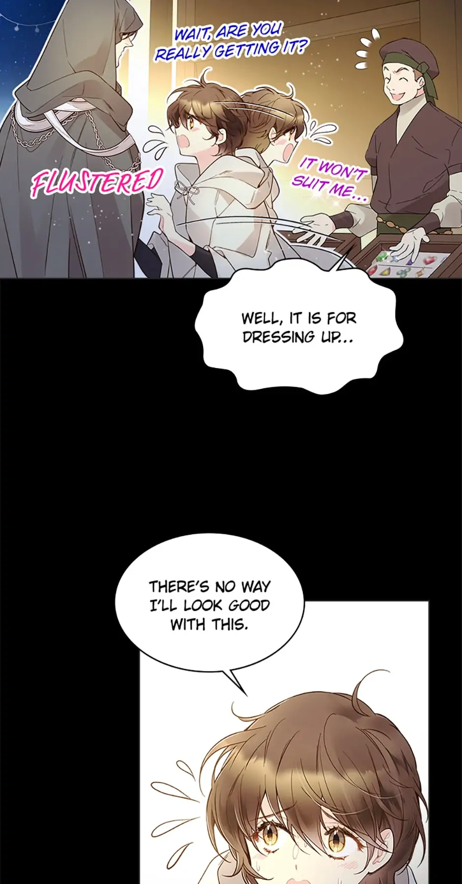 Beatrice - Manhwa Chapter 47 - page 69