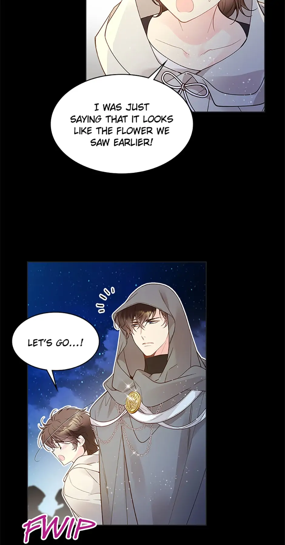 Beatrice - Manhwa Chapter 47 - page 70