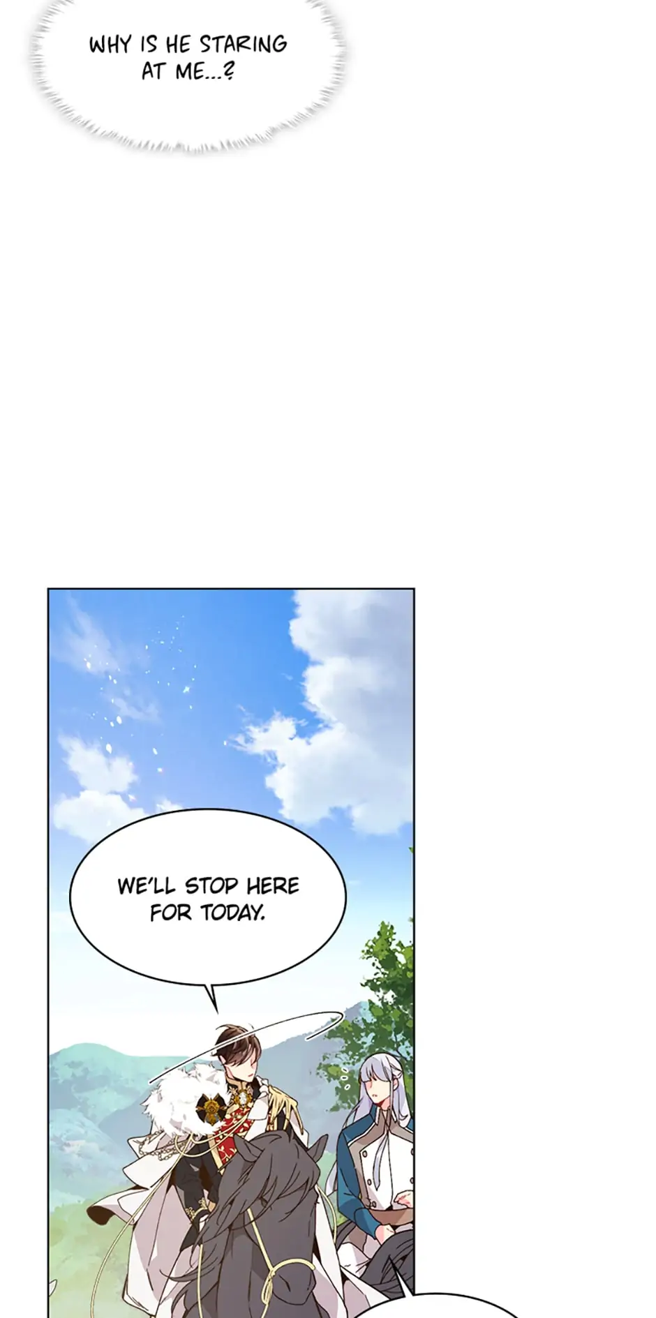 Beatrice - Manhwa Chapter 41 - page 6