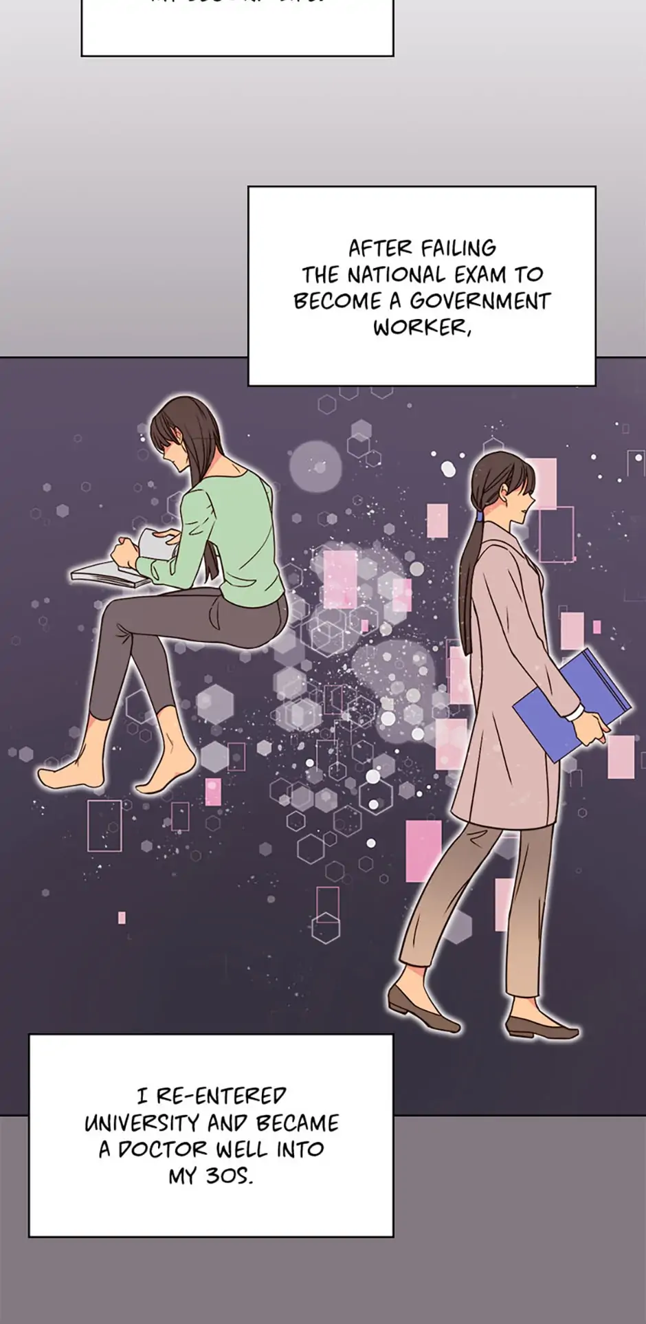 Beatrice - Manhwa Chapter 4 - page 35