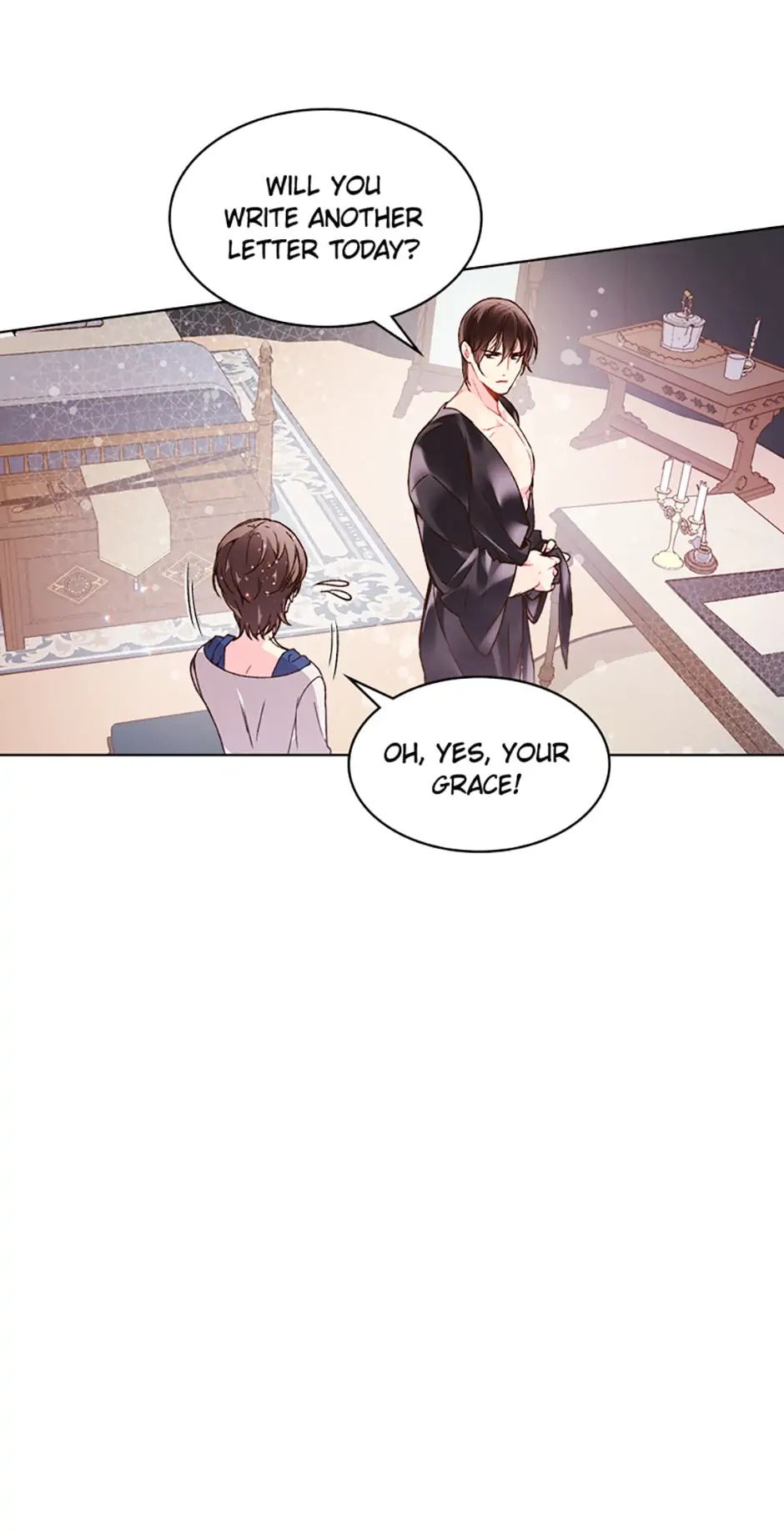 Beatrice - Manhwa Chapter 39 - page 10