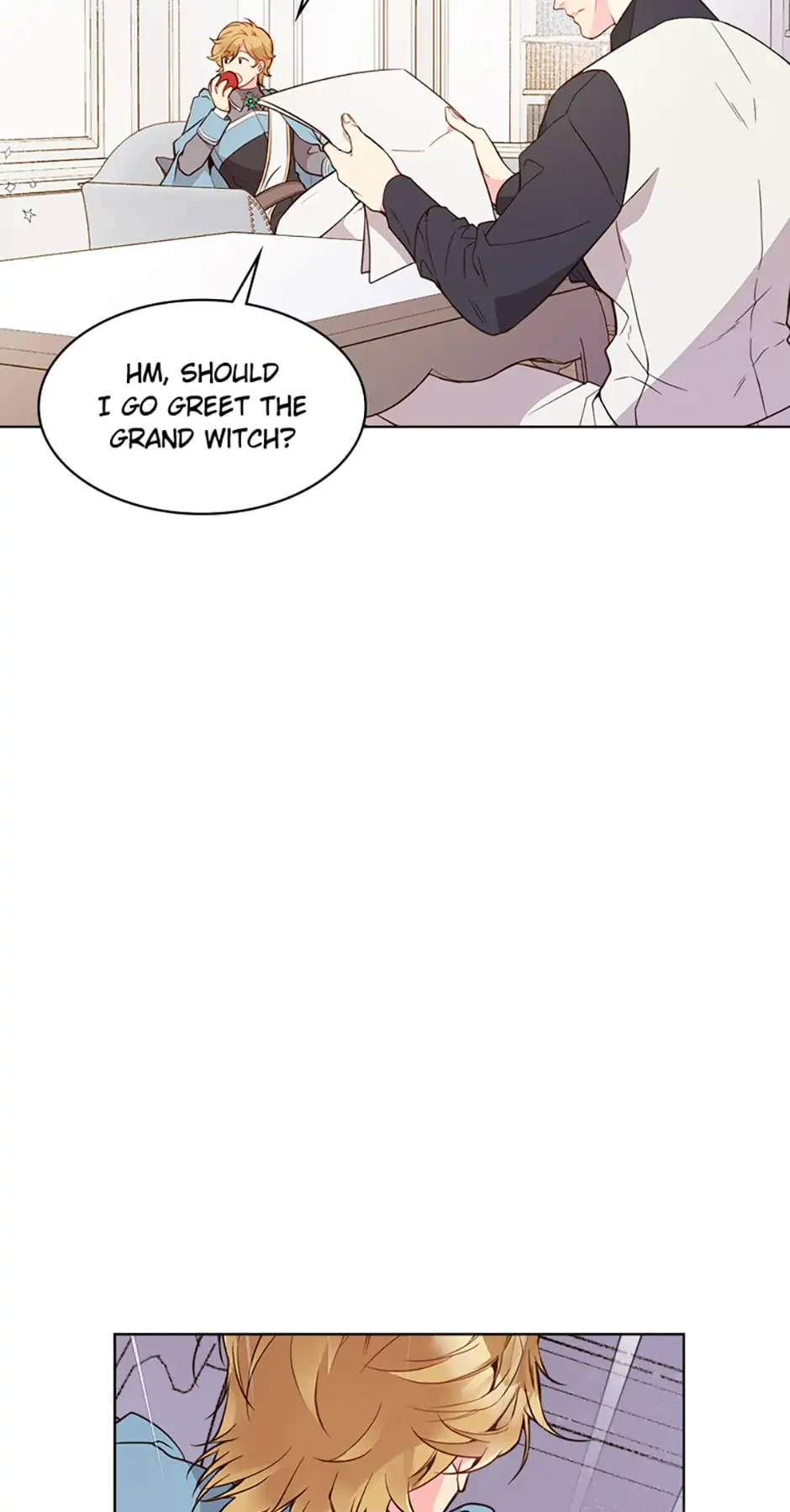 Beatrice - Manhwa Chapter 34 - page 28