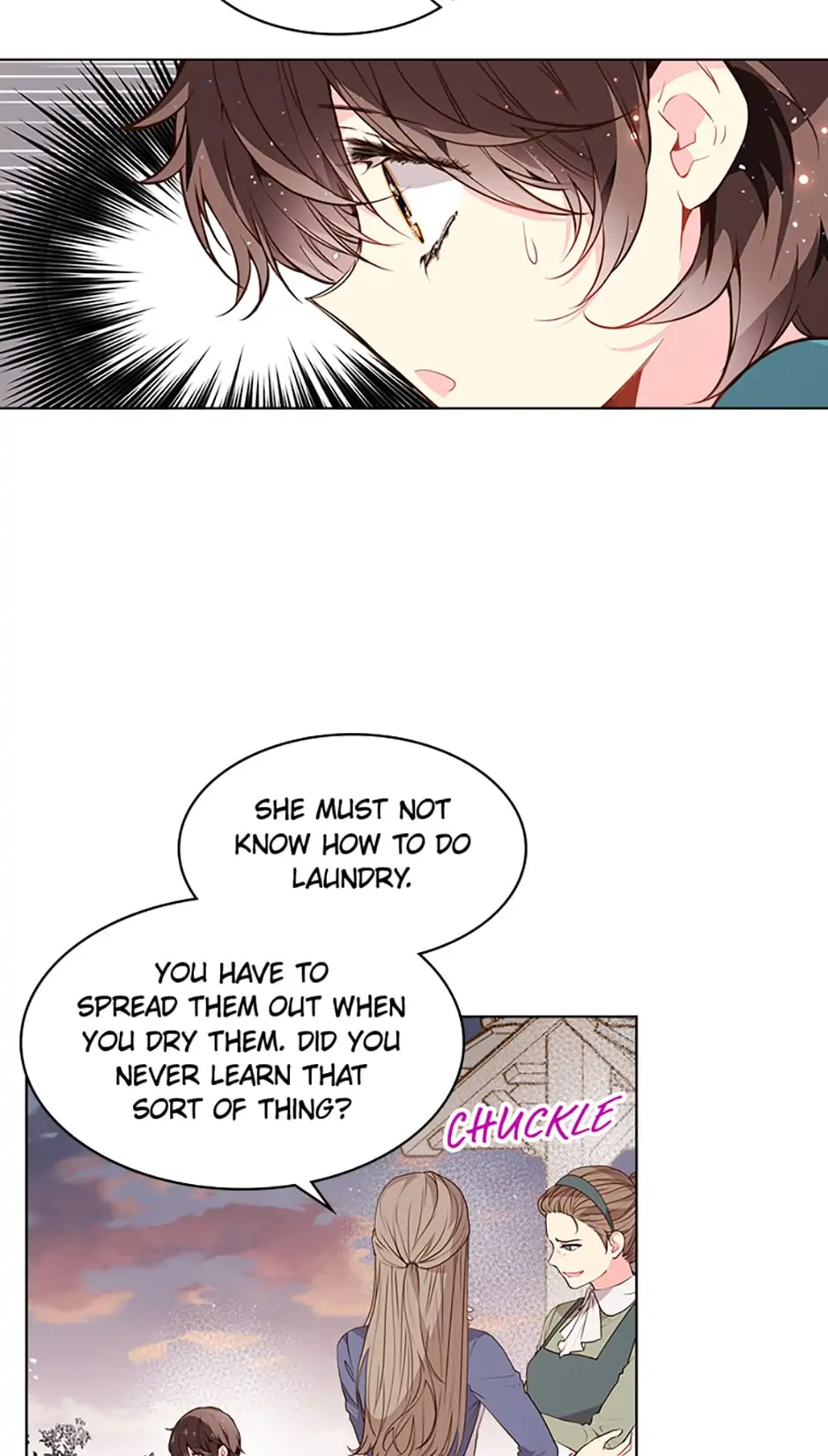 Beatrice - Manhwa Chapter 34 - page 6