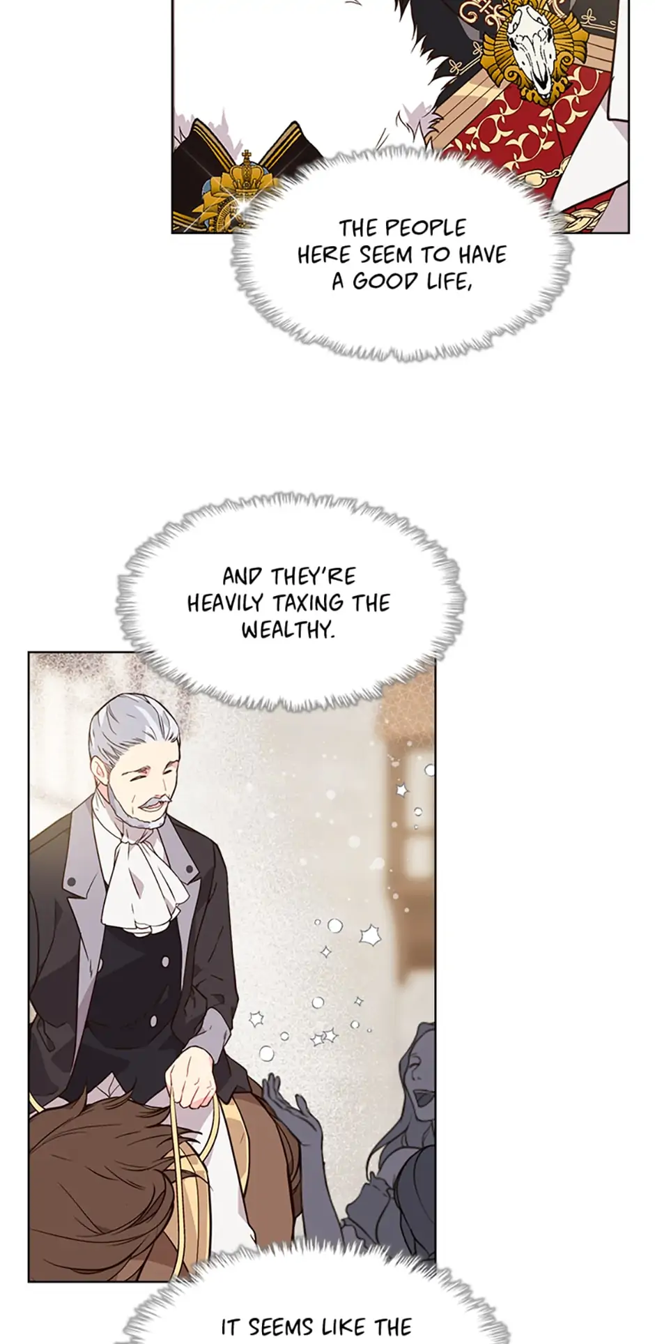 Beatrice - Manhwa Chapter 32 - page 28