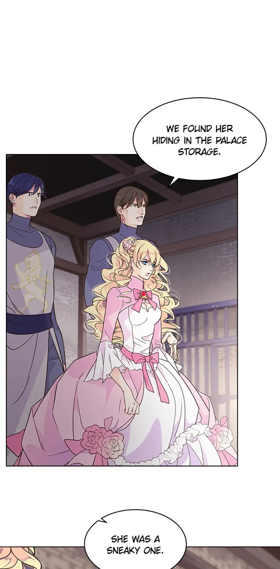 Beatrice - Manhwa Chapter 3 - page 24