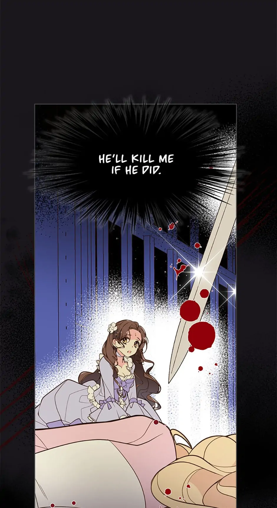 Beatrice - Manhwa Chapter 27 - page 35