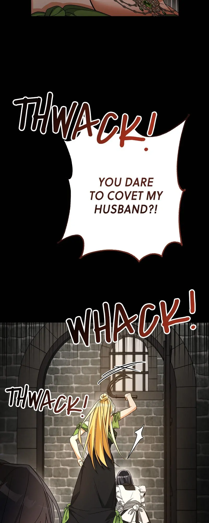 My Husband is Weak by Day, Strong by Night Chapter 22 - page 11