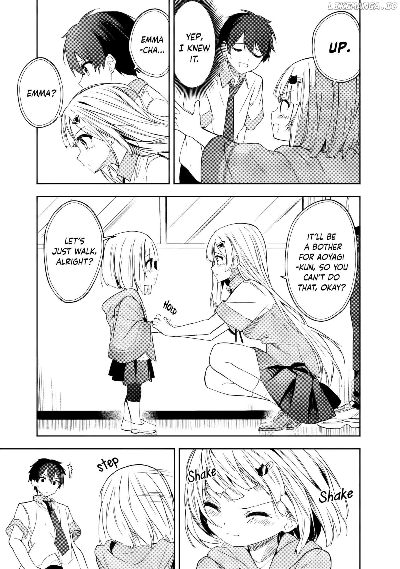 Maigo ni Natteita Youjo wo Tasuketara, Otonari ni Sumu Bishoujo Ryuugakusei ga Ie ni Asobi ni Kuru You ni Natta Ken Nitsuite Chapter 2 - page 9