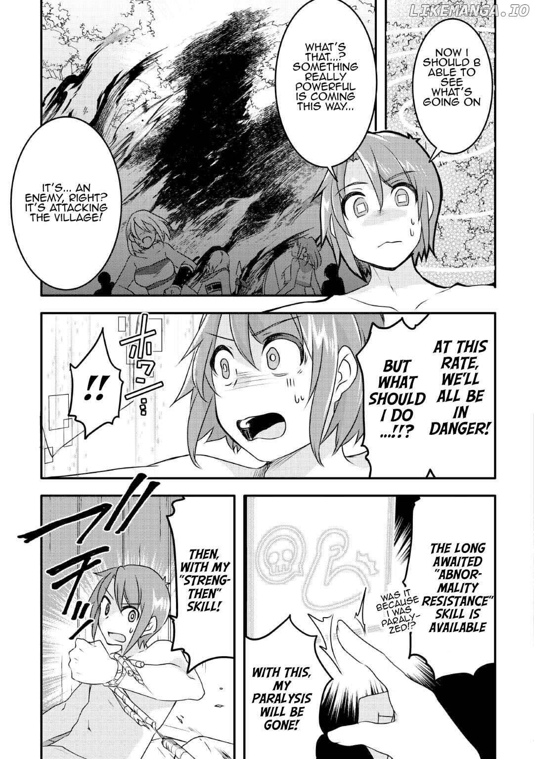 Infinite Skill Getter Chapter 24 - page 23