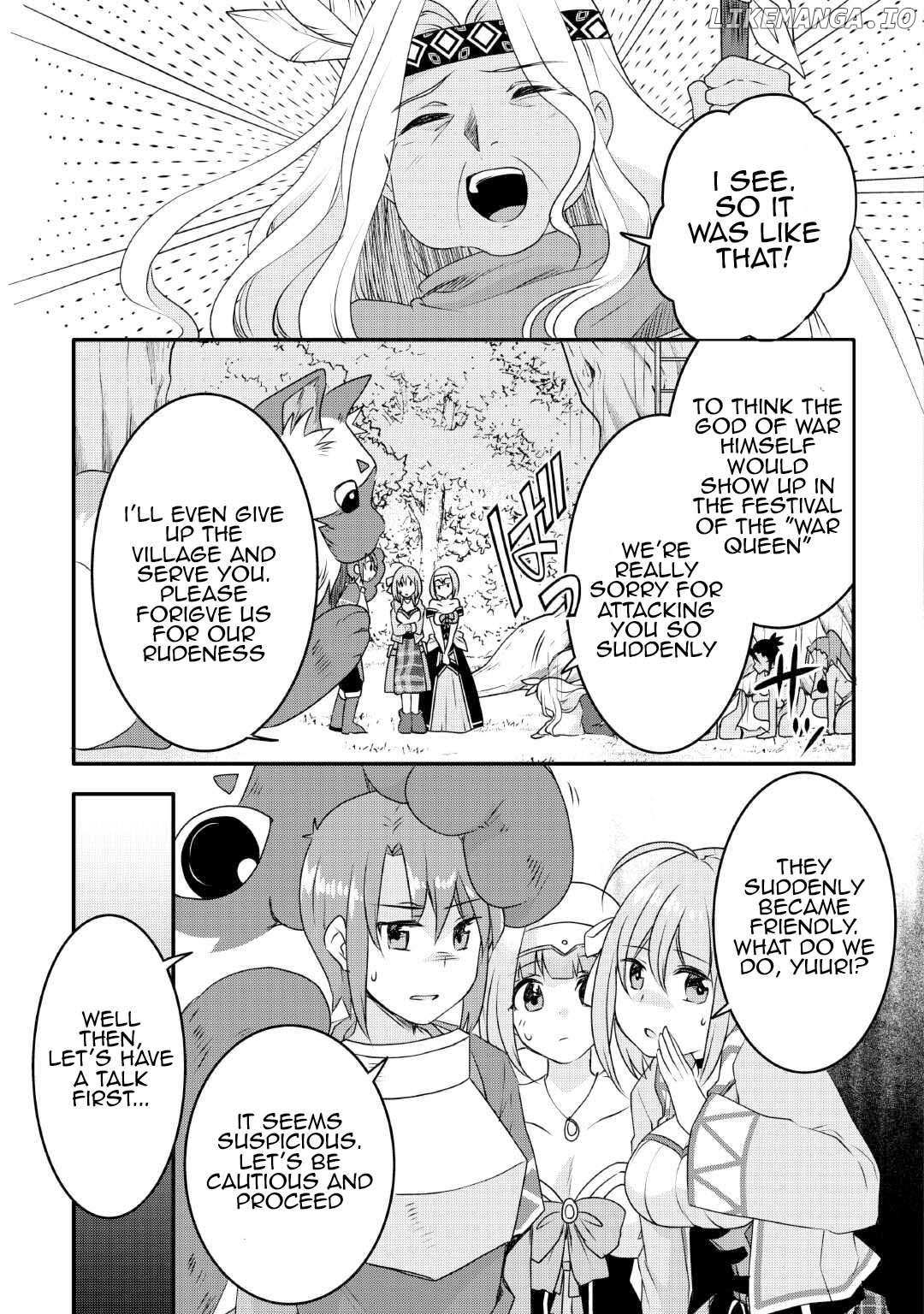 Infinite Skill Getter Chapter 24 - page 9